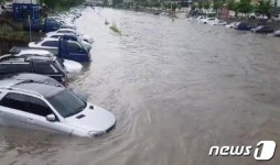 대전 동구, 10월15일까지 대동천·대전천 하상주차장 임시 폐쇄