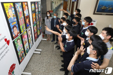 대구 성광중 제6회 성광 스승의 은혜전 개최