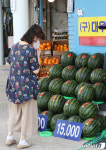초여름 더위에 생각나는 수박