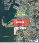 송도 9공구 화물주차장 갈등에 관계기관 회의, 실지조사 벌여