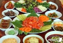 충주 송어회 먹어볼까…2인분 이상 주문하면 7200원 할인