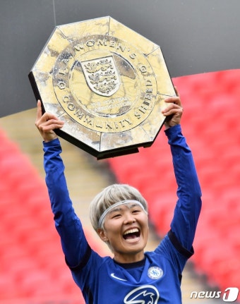 첼시 지소연, 한국 여자축구 첫 UCL 우승과 시즌 4관왕 동시 도전