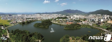 충주시, 호암지 권역 문화·휴식 갖춘 복합공간으로 만든다