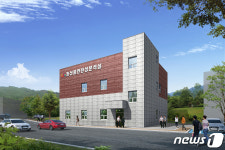 서산시 농산물 안전분석실 공정률 90%…6월 준공