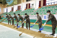 육군 22사단, 6·25 격전지 고성 상봉서 유해발굴