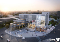 국립부산국악원, 앞마당 부지에 연수센터 건립…내년 12월 개관
