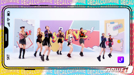 SKT, ‘K팝 메타버스 프로젝트’ K팝 아이돌 그룹 ‘스테이씨(STAYC)’ 선정