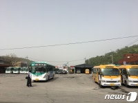 파주 금촌차고지 폐쇄…시내·마을버스 노선 변경