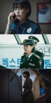 보이스4 실현 감사 이하나 첫 스틸…골든타임팀 진두지휘 리더십 예고