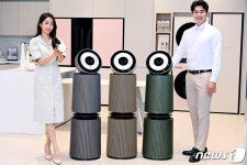 LG 퓨리케어 360° 공기청정기 고객 2명 중 1명은 알파 선택