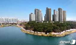 HDC현대산업개발, 군산 호수공원 아이파크 21일 모델하우스 오픈