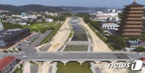경기지역 하천을 국가대표 명소로…1200억원 투입