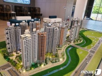 [분양현장+]분당·판교생활권에 서울 접근성도 ↑ 광주 오포자이 디 오브