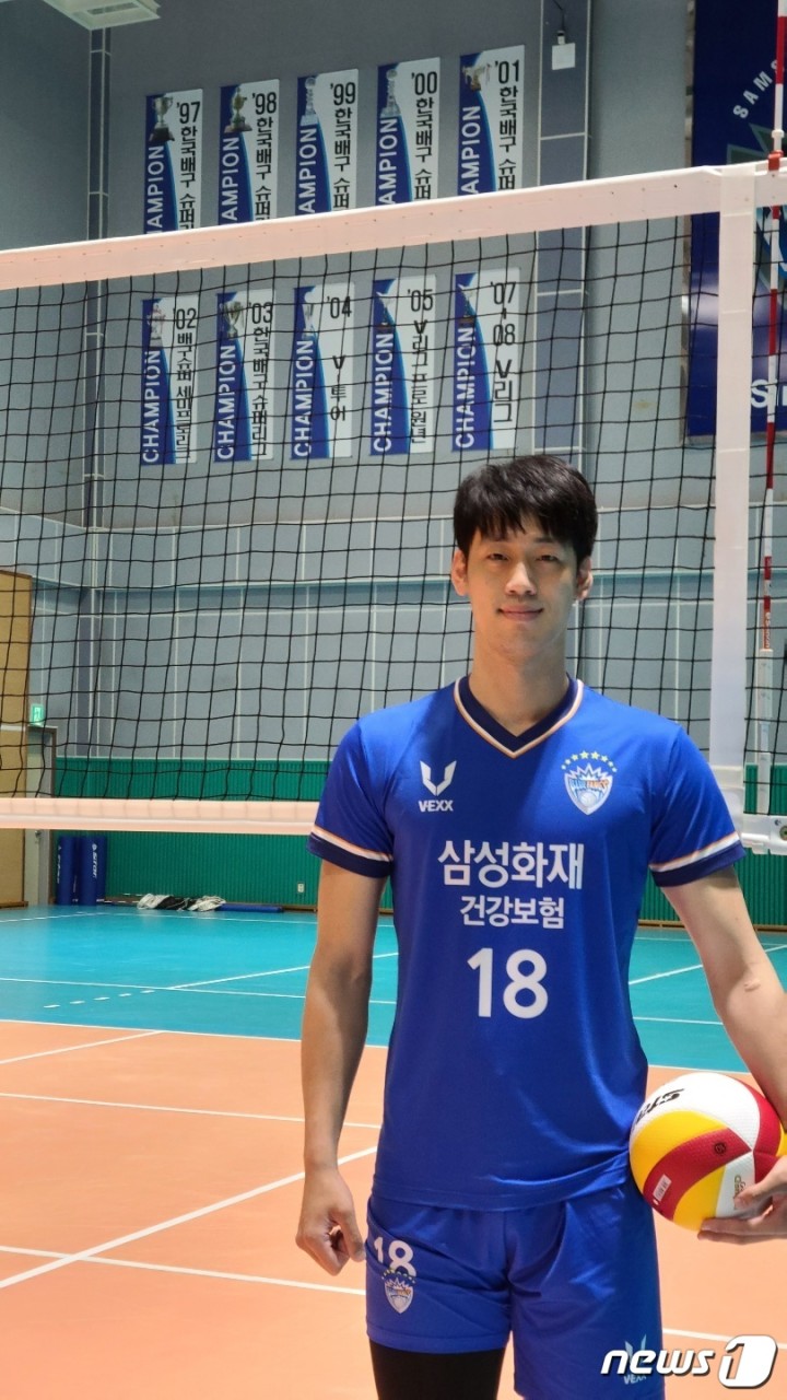 우리카드, 이강원 신임 코치로 선임되며 팀 내 신뢰 급부상!