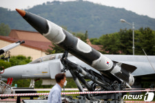 42년 만에 미사일 주권 회복