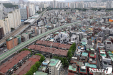 서울 중랑역·인천 제물포역 등 노후 주거지 고밀개발