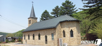 파주 갈곡리 성당 등 12건 ‘경기도 등록문화재’ 등록 예고