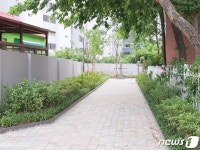 방치된 도로를 산책로로…노원구, 걷고 싶은 거리 조성