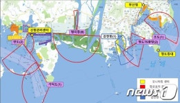 부산해수청, 감천항에 항로표지 영상감시시스템 확충 추진