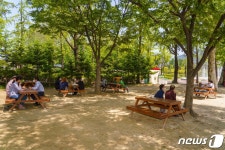 어린이대공원, 거리두기 가능하도록 4인 위주로 시설 개선