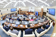 창원시 용지동·팔룡동·봉림동 일부 31년만에 성산구 편입