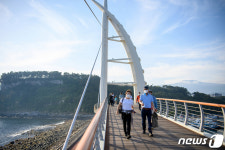 서귀포시 원도심 매력 따라 걷는 하영올레 1코스 개장