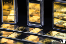 비트코인 급락 금값은 최고치