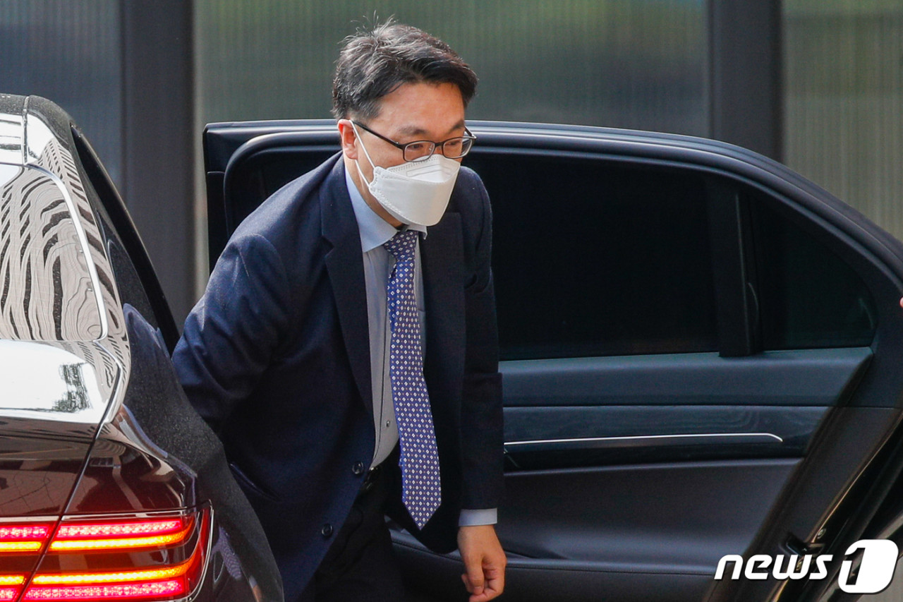 서울중앙지법, 공수처 비판 기자 폭행 변호사 징역형 집행유예 결정