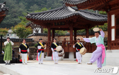 산청 기산국악당 ‘산청국악축제·국악힐링콘서트’…매주 상설공연