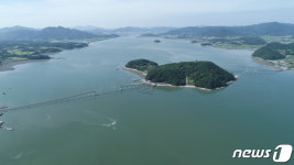 강진군, 3700억 규모 가우도 체류형 관광단지 조성 박차