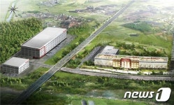 울산시,  울산삼남물류단지 조성사업 준공 인가