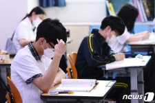 수능 첫 모의평가