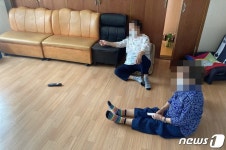 [르포] 창원 경로당 반년 만에 문 열었지만…첫날부터 일부 혼선