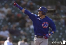 홈런장인 위즈덤-타율 0.458 마운트캐슬, MLB 이주의 선수 선정