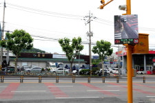 구로구, 스마트 교차로 알림이 추가…보행자·운전자 모두 안전