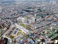 [청주소식]도시첨단문화산업단지 개발사업 마무리