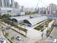 행복청, 보람동 세종세무서 신청사 준공…14일부터 본격 운영