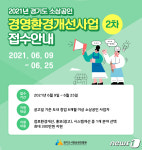 경기도, ‘소상공인 경영환경개선사업’ 2차 모집