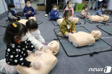 인하대·인천성모·국제성모 병원, 인천시민에 심폐소생술 교육