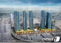 영등포역 인근 성매매집결지 재개발…아파트·오피스텔 1500세대