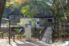 춘천 강촌 구곡폭포 캠핑장 개장…이용료 5만~7만원