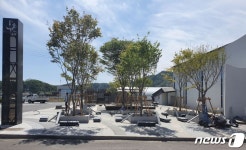 양구 용하삼거리 경관 확 바뀐다…160억 들여 공원‧주차장 조성
