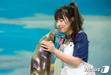 어미가 버린 훔볼트펭귄 키운 아쿠아리스트 내 새끼니 살려야죠