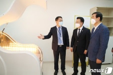 수안보 온천수로 치료한다 충주위담통합병원 개원