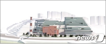 장기 표류 부산 다대소각장에 복합문화시설 조성