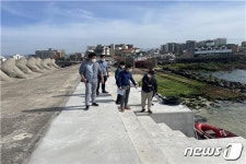 해수부, 어촌뉴딜300사업 2019년 사업지 70개소 현장점검 완료