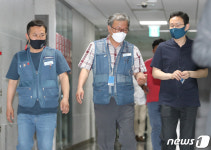 택배노조, 다시 회의장으로