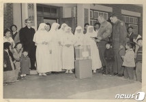 “반세기 의료봉사 영원히 기억”…춘천 성 골롬반의원 기념비 건립