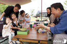 칠곡보오토캠핑장, 전국 지자체 운영 오토캠핑장 중 네이버 평점 1위