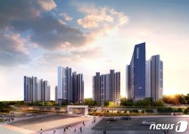 한화건설, 충주 신 주거중심 한화 포레나 서충주 분양